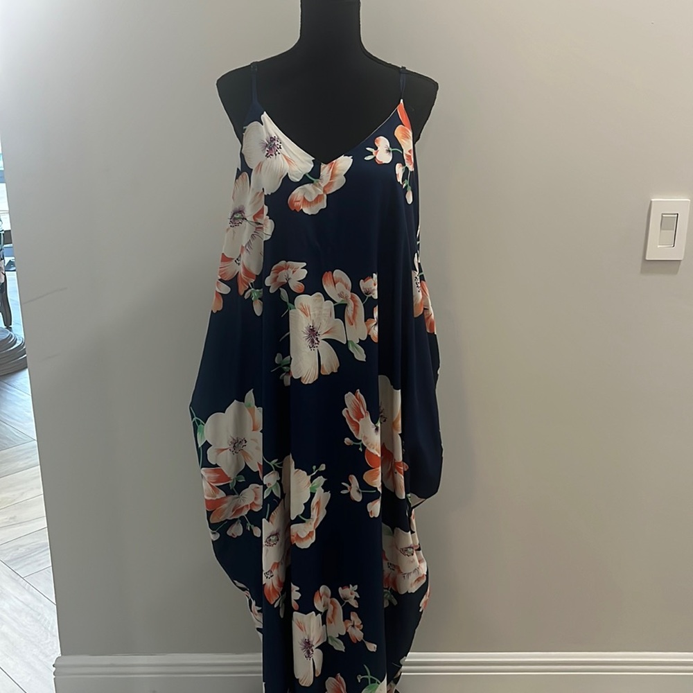 Zanzea Floral Dress
